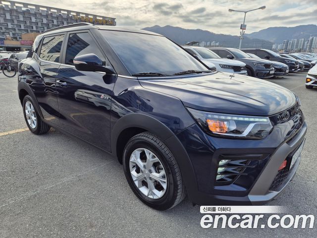 KG Mobility (SsangYong) Tivoli 1.5 2WD V5 2025 — фото 3
