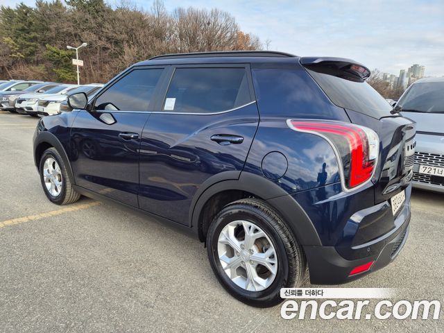 KG Mobility (SsangYong) Tivoli 1.5 2WD V5 2025 — фото 4