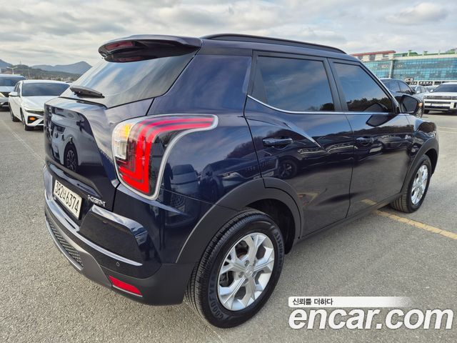 KG Mobility (SsangYong) Tivoli 1.5 2WD V5 2025 — фото 6