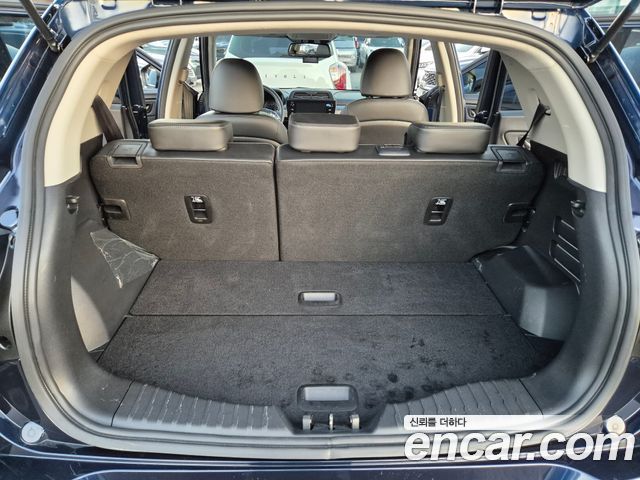 KG Mobility (SsangYong) Tivoli 1.5 2WD V5 2025 — фото 9
