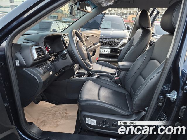 KG Mobility (SsangYong) Tivoli 1.5 2WD V5 2025 — фото 10