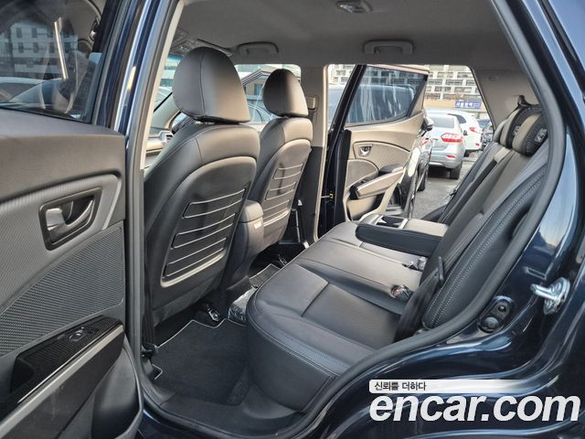 KG Mobility (SsangYong) Tivoli 1.5 2WD V5 2025 — фото 11
