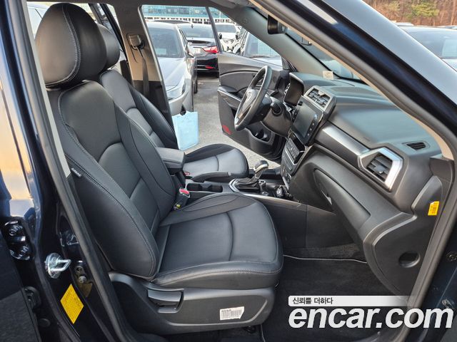 KG Mobility (SsangYong) Tivoli 1.5 2WD V5 2025 — фото 12