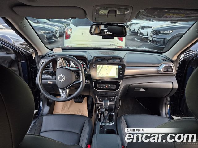 KG Mobility (SsangYong) Tivoli 1.5 2WD V5 2025 — фото 13