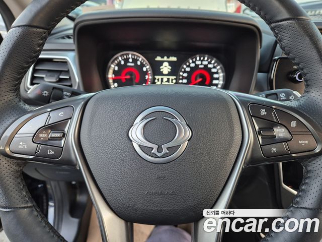 KG Mobility (SsangYong) Tivoli 1.5 2WD V5 2025 — фото 16
