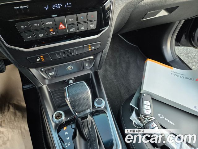KG Mobility (SsangYong) Tivoli 1.5 2WD V5 2025 — фото 18