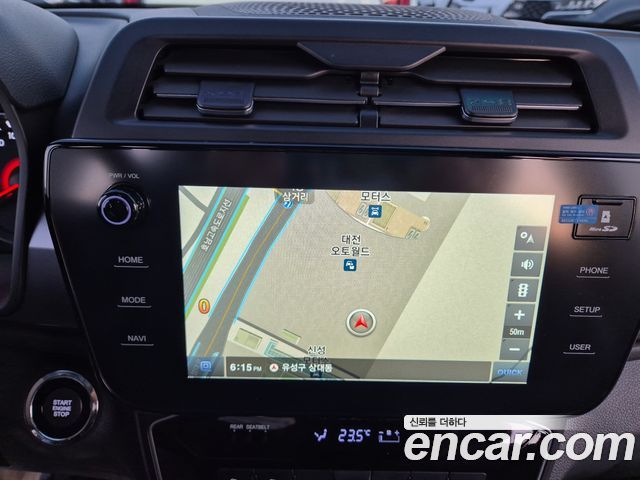 KG Mobility (SsangYong) Tivoli 1.5 2WD V5 2025 — фото 20