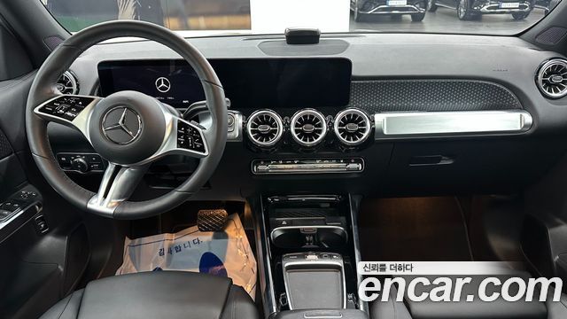 Mercedes-Benz EQB (X243) EQB300 4MATIC Progressive 2026 — фото 7