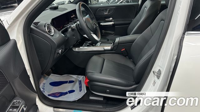 Mercedes-Benz EQB (X243) EQB300 4MATIC Progressive 2026 — фото 10