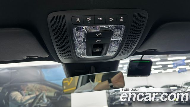 Mercedes-Benz EQB (X243) EQB300 4MATIC Progressive 2026 — фото 18