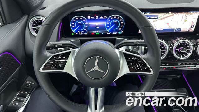 Mercedes-Benz EQB (X243) EQB300 4MATIC Progressive 2026 — фото 20
