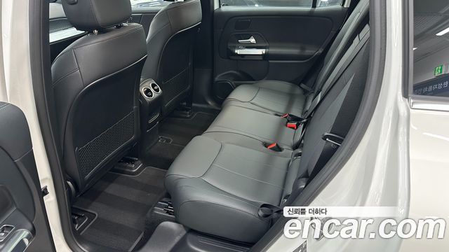 Mercedes-Benz EQB (X243) EQB300 4MATIC Progressive 2026 — фото 21