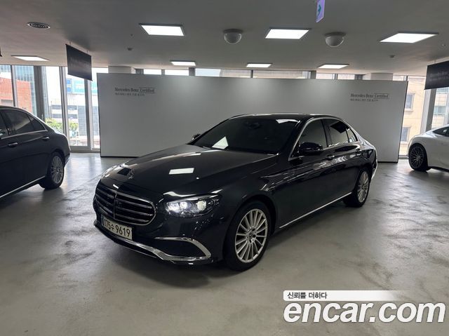 Mercedes-Benz E-Class (W213) E250 Exclusive