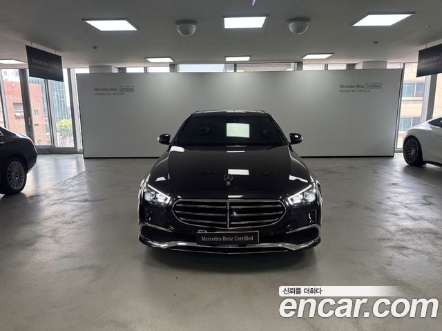 Mercedes-Benz E-Class (W213) E250 Exclusive 2021 — фото 3