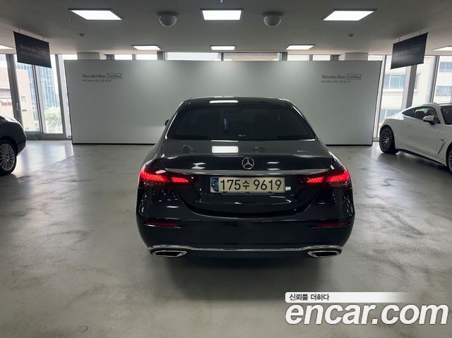 Mercedes-Benz E-Class (W213) E250 Exclusive 2021 — фото 4