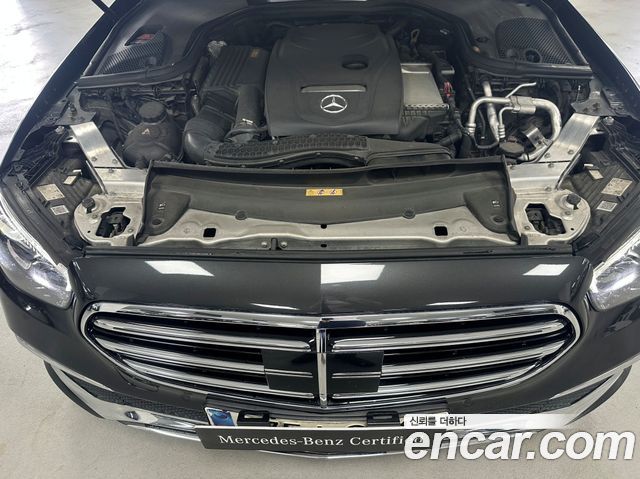 Mercedes-Benz E-Class (W213) E250 Exclusive 2021 — фото 6
