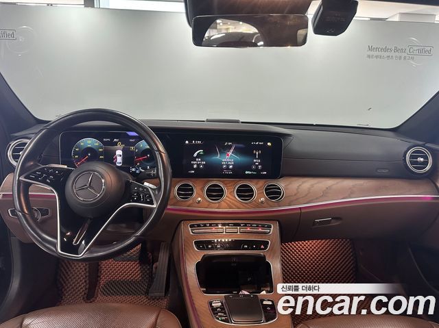 Mercedes-Benz E-Class (W213) E250 Exclusive 2021 — фото 7