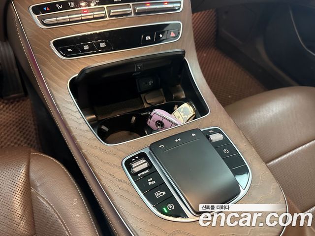 Mercedes-Benz E-Class (W213) E250 Exclusive 2021 — фото 9