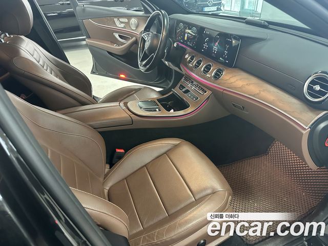 Mercedes-Benz E-Class (W213) E250 Exclusive 2021 — фото 10