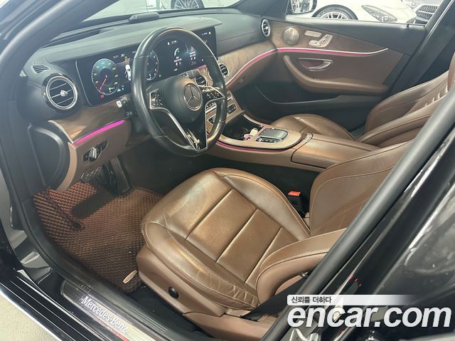 Mercedes-Benz E-Class (W213) E250 Exclusive 2021 — фото 18