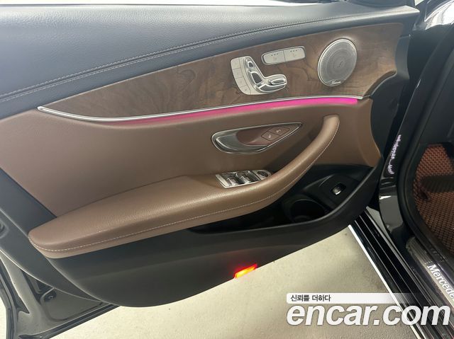 Mercedes-Benz E-Class (W213) E250 Exclusive 2021 — фото 19