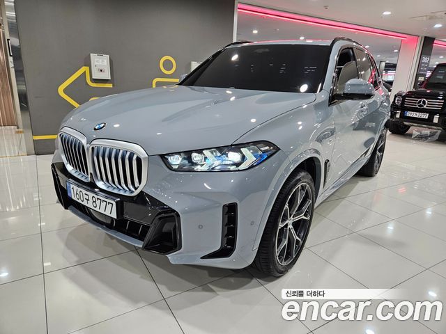 BMW X5 (G05) xDrive 30d M Sport 2026 — фото 1