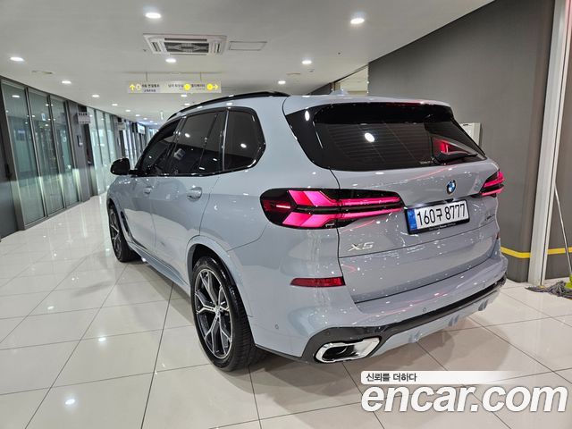 BMW X5 (G05) xDrive 30d M Sport 2026 — фото 2