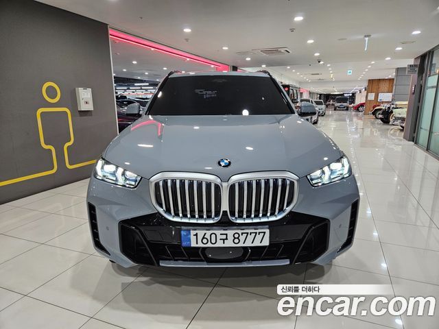 BMW X5 (G05) xDrive 30d M Sport 2026 — фото 3