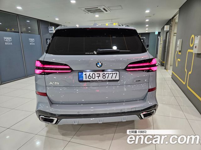 BMW X5 (G05) xDrive 30d M Sport 2026 — фото 4