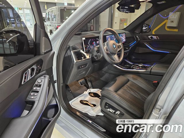 BMW X5 (G05) xDrive 30d M Sport 2026 — фото 10