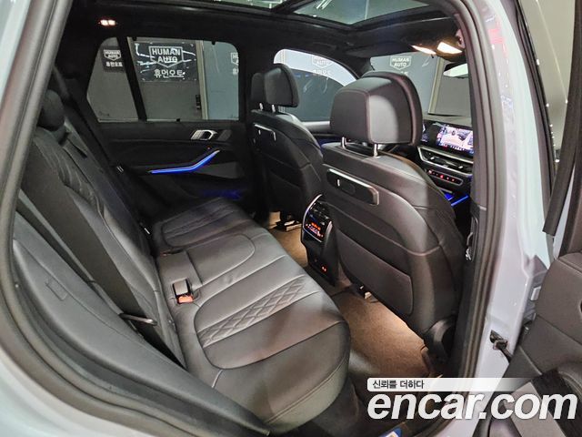 BMW X5 (G05) xDrive 30d M Sport 2026 — фото 16