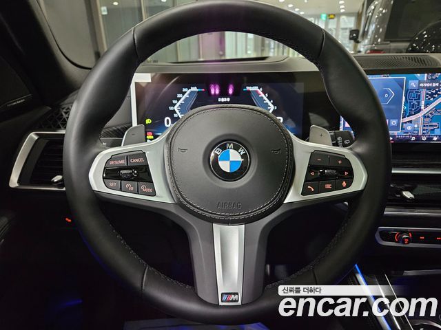 BMW X5 (G05) xDrive 30d M Sport 2026 — фото 18