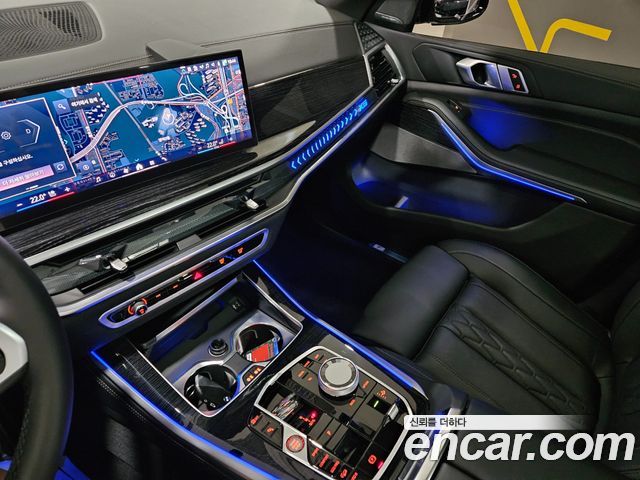 BMW X5 (G05) xDrive 30d M Sport 2026 — фото 22