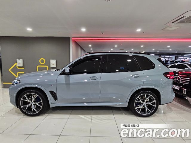 BMW X5 (G05) xDrive 30d M Sport 2026 — фото 24
