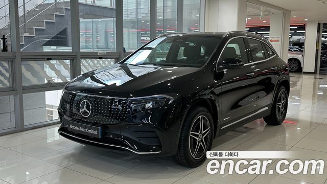 Mercedes-Benz EQA (H243) EQA250 AMG Line