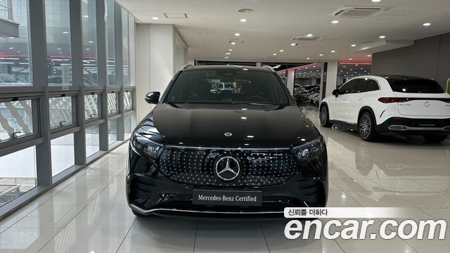 Mercedes-Benz EQA (H243) EQA250 AMG Line 2026 — фото 2