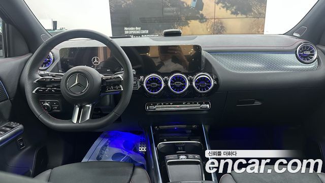 Mercedes-Benz EQA (H243) EQA250 AMG Line 2026 — фото 7