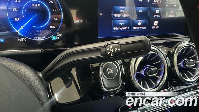 Mercedes-Benz EQA (H243) EQA250 AMG Line 2026 — фото 9