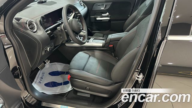 Mercedes-Benz EQA (H243) EQA250 AMG Line 2026 — фото 10