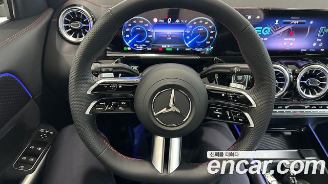 Mercedes-Benz EQA (H243) EQA250 AMG Line 2026 — фото 19