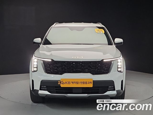 Kia Sorento (IV) Gasoline 2.5T 2WD Prestige 2024 — фото 1