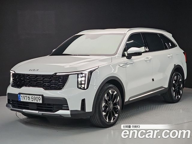 Kia Sorento (IV) Gasoline 2.5T 2WD Prestige 2024 — фото 2