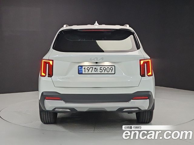 Kia Sorento (IV) Gasoline 2.5T 2WD Prestige 2024 — фото 3