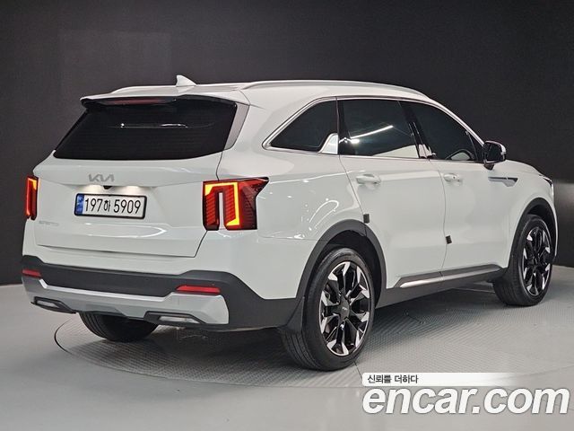 Kia Sorento (IV) Gasoline 2.5T 2WD Prestige 2024 — фото 4