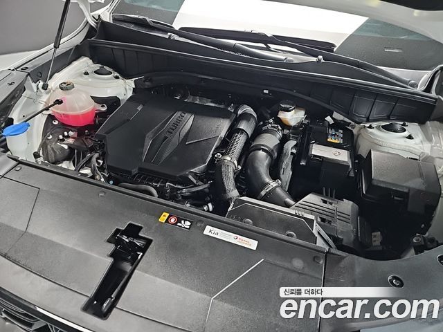 Kia Sorento (IV) Gasoline 2.5T 2WD Prestige 2024 — фото 6