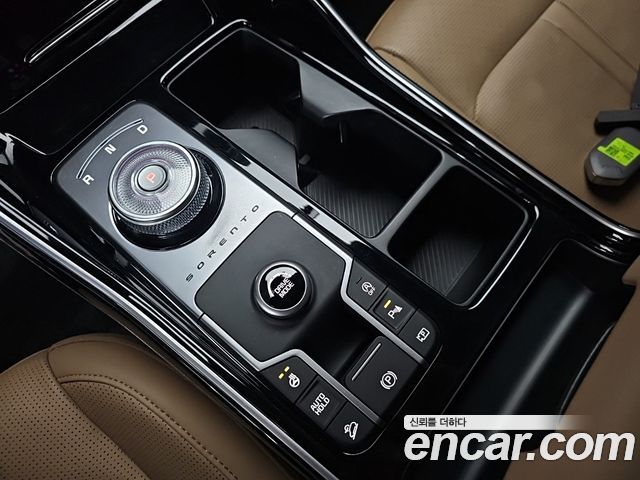 Kia Sorento (IV) Gasoline 2.5T 2WD Prestige 2024 — фото 9