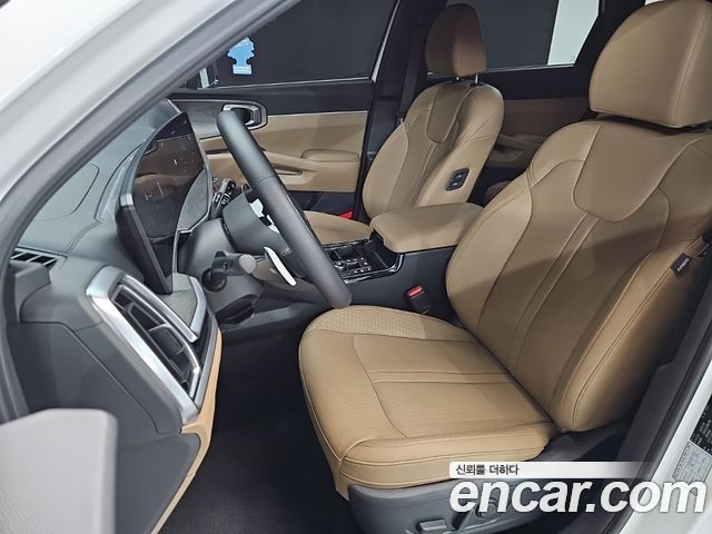 Kia Sorento (IV) Gasoline 2.5T 2WD Prestige 2024 — фото 10