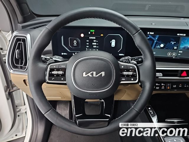 Kia Sorento (IV) Gasoline 2.5T 2WD Prestige 2024 — фото 16