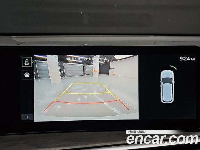 Kia Sorento (IV) Gasoline 2.5T 2WD Prestige 2024 — фото 19