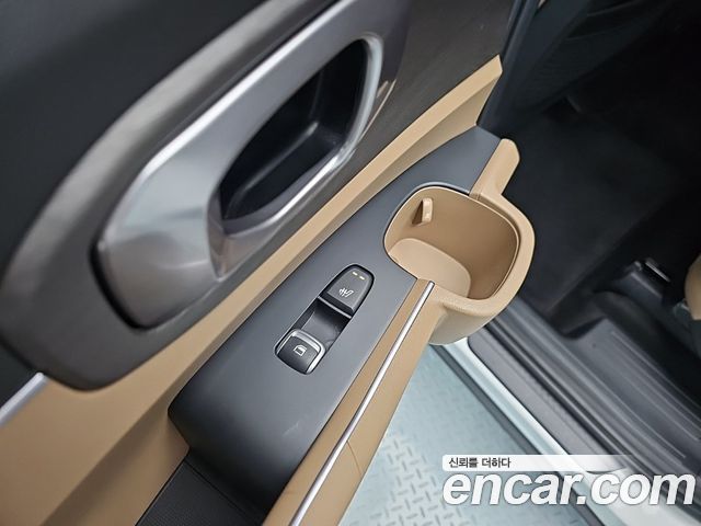 Kia Sorento (IV) Gasoline 2.5T 2WD Prestige 2024 — фото 21